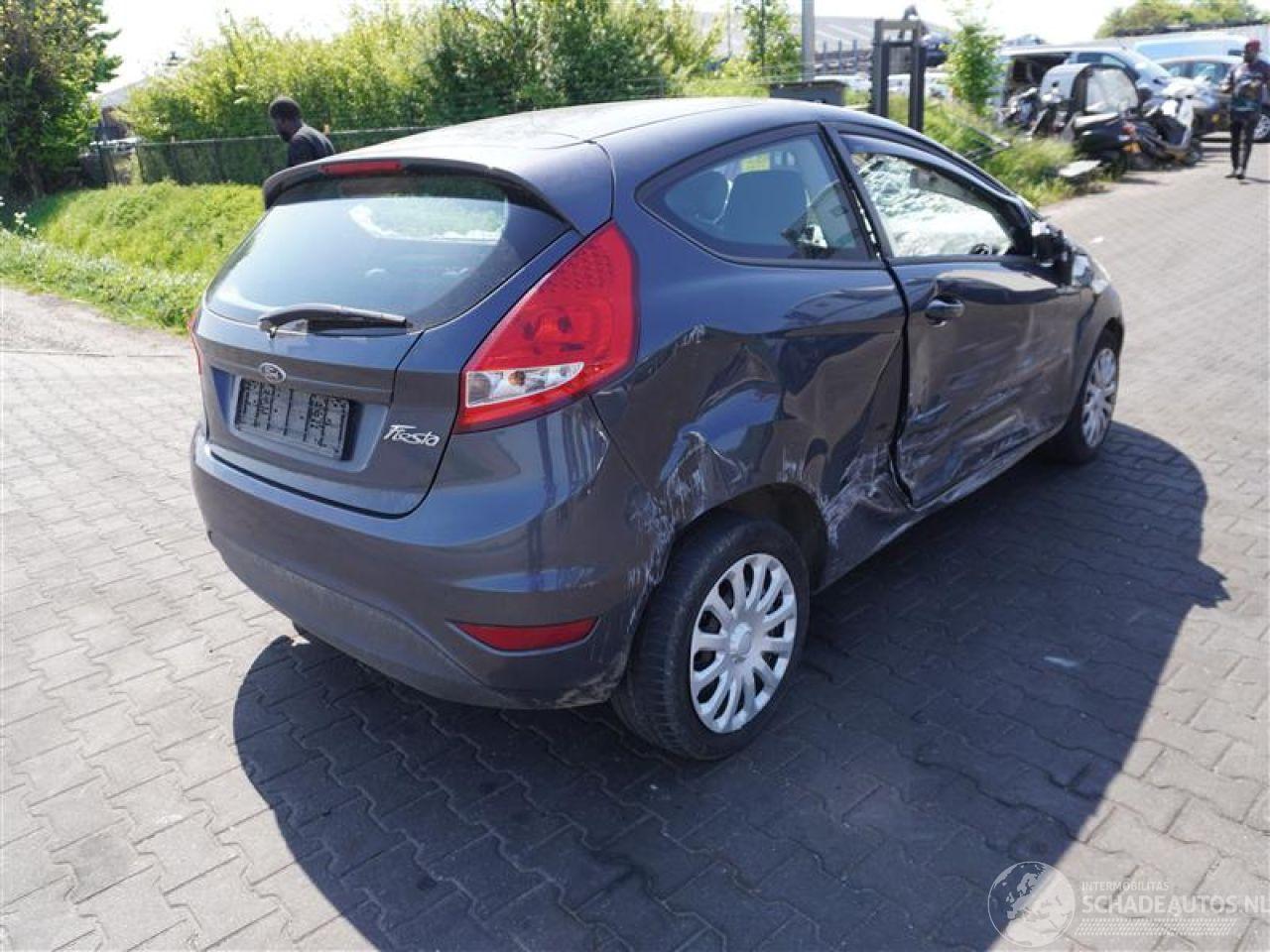 Ford Fiesta 1.25
