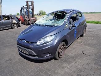 Ford Fiesta 1.25 picture 3