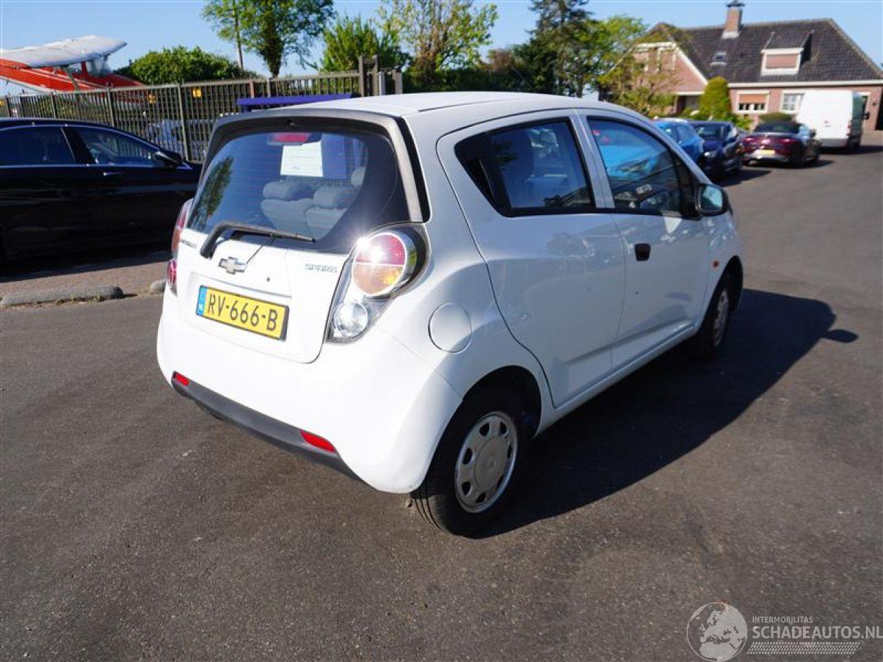 Chevrolet Spark 1.0 12v