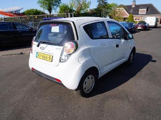 Uttjänta bilar auto Chevrolet Spark 1.0 12v 2010/8