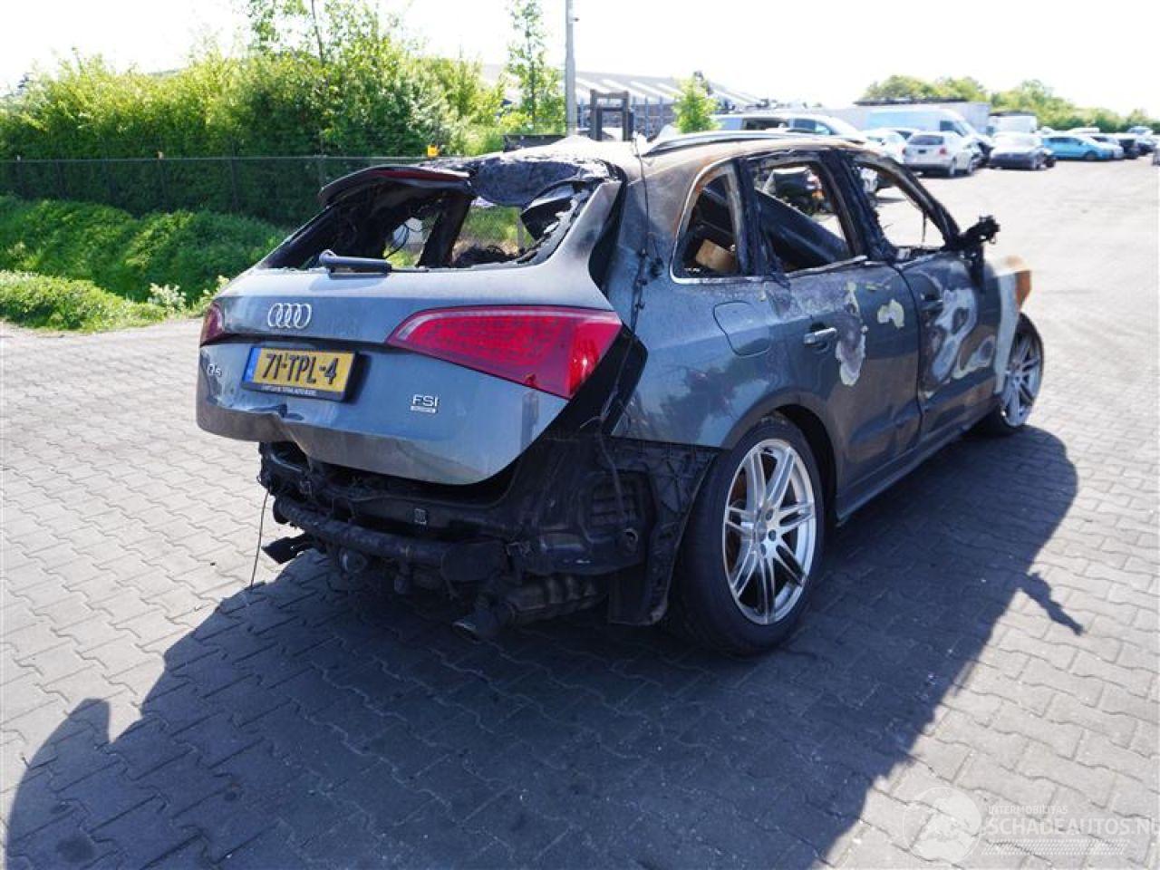 Audi Q5 3.2 FSi Quattro