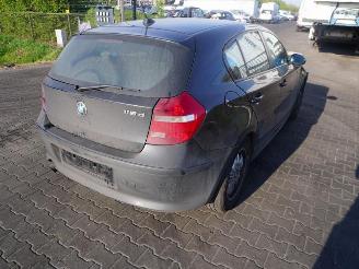 Autoverwertung BMW 1-serie 118d 2008/2
