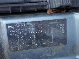 Seat Toledo 1.6 picture 9