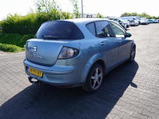 demontáž osobní automobily Seat Toledo 1.6 2005/1