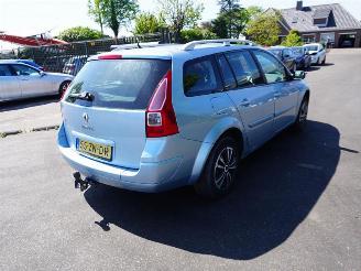 demontáž osobní automobily Renault Mégane Grandtour 1.6 16v 2008/4