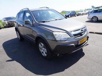 Opel Antara 2.4 16v picture 4