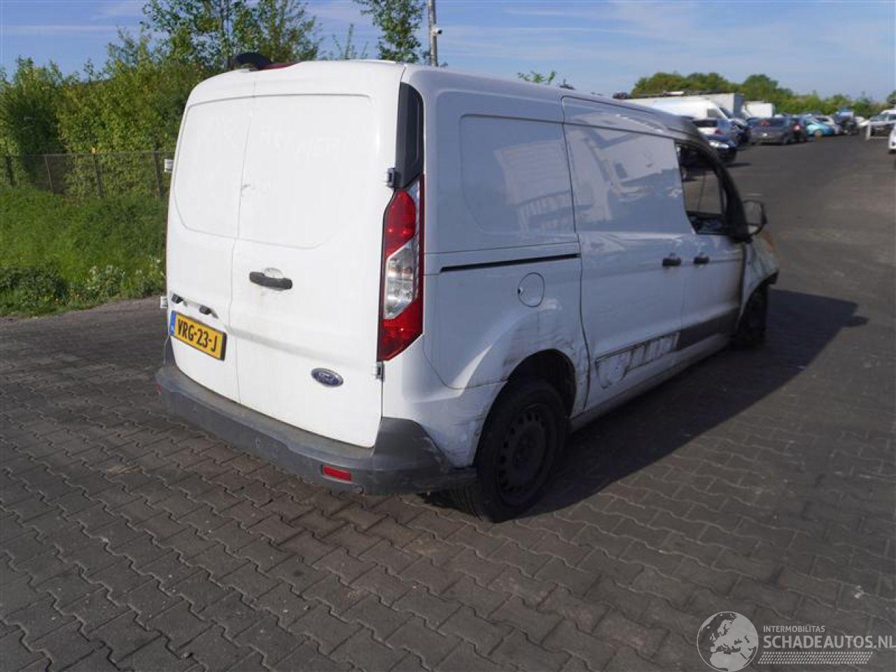 Ford Transit Connect 1.5 TDCi