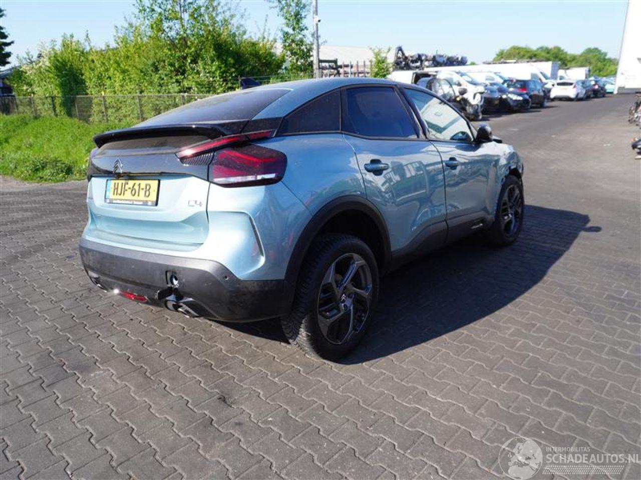 Citroën C4 1.2 PureTech 130