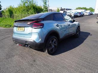 demontáž osobní automobily Citroën C4 1.2 PureTech 130 2023/12