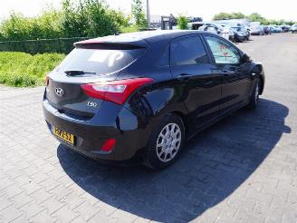 demontáž osobní automobily Hyundai I-30 1.4 16v 2012/5