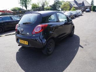 demontáž osobní automobily Ford Ka 1.2 2010/2