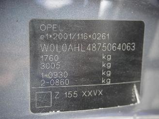 Opel Astra 1.6 16v picture 9