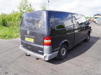 Vrakbiler bedrijf Volkswagen Transporter 1.9 TDI 75 KW 2007/3
