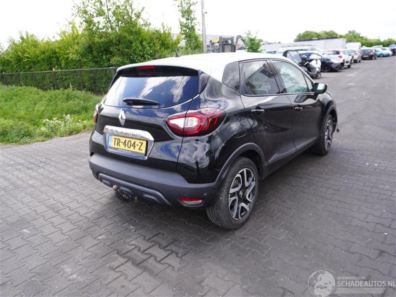 Renault Captur 1.2 TCe