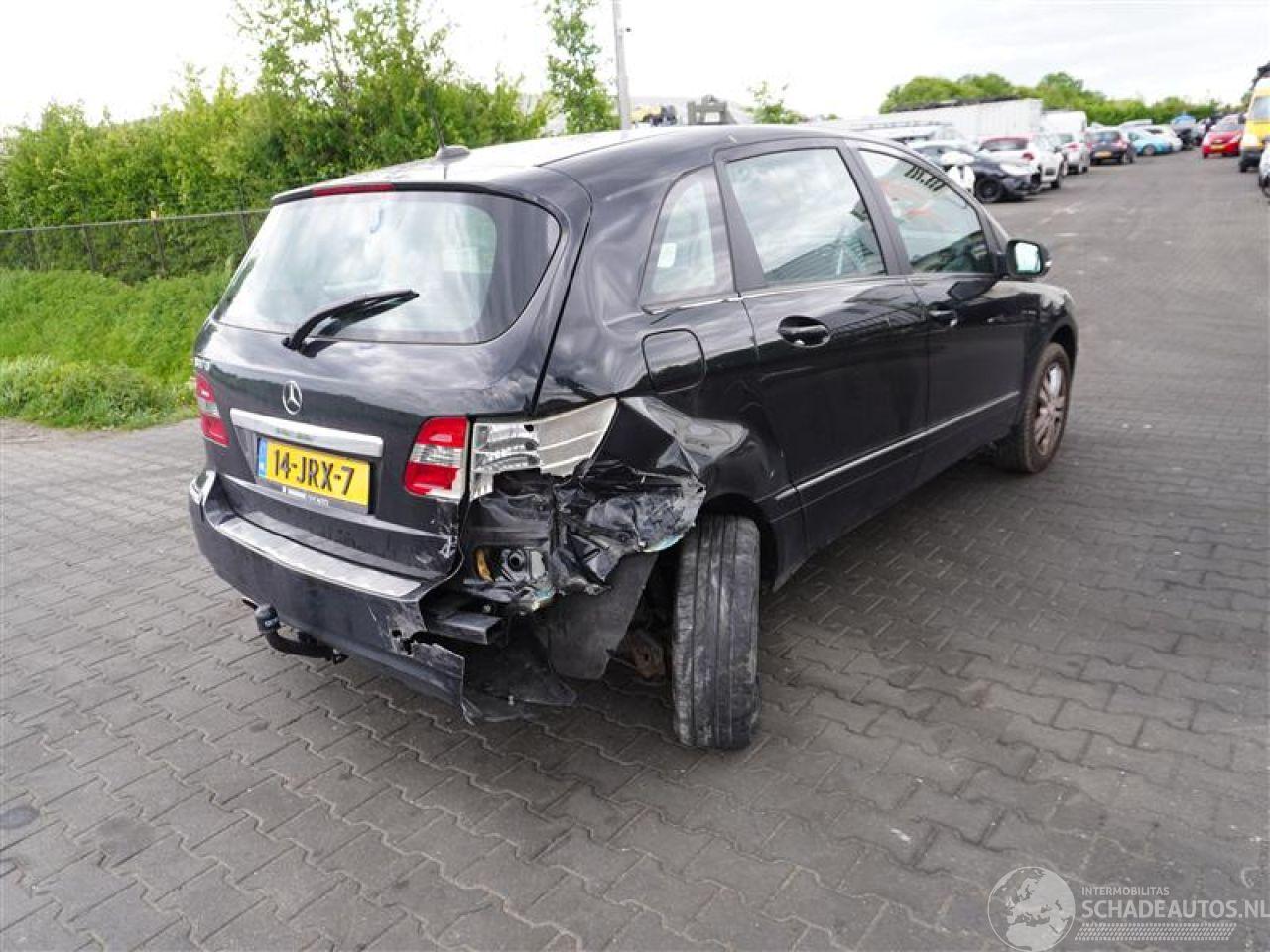 Mercedes B-klasse B170