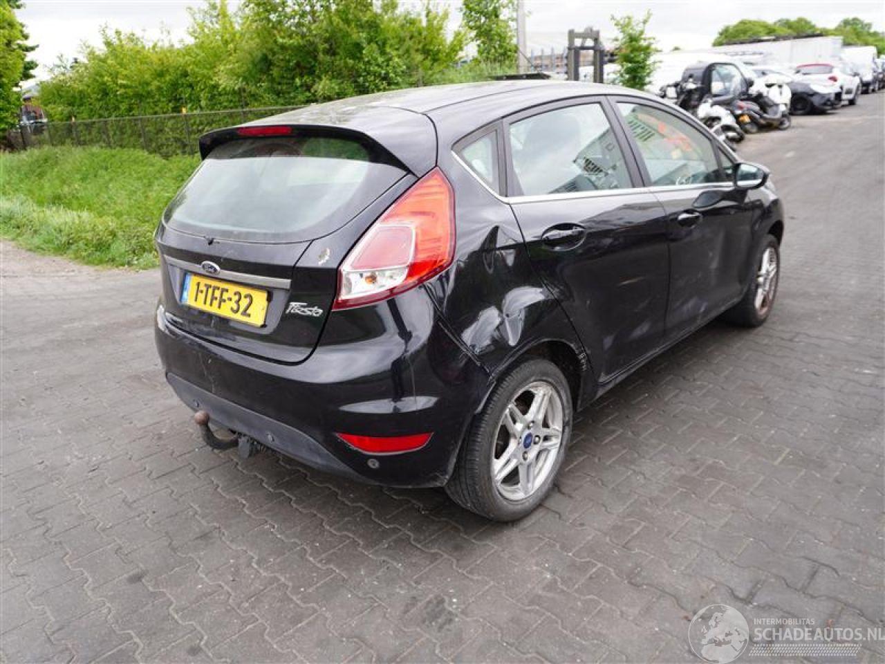 Ford Fiesta 1.0 SCi