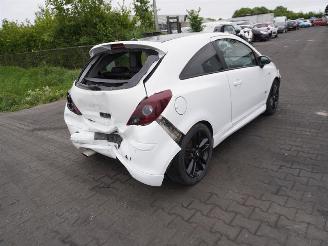 demontáž osobní automobily Opel Corsa 1.4 16v 2009/9