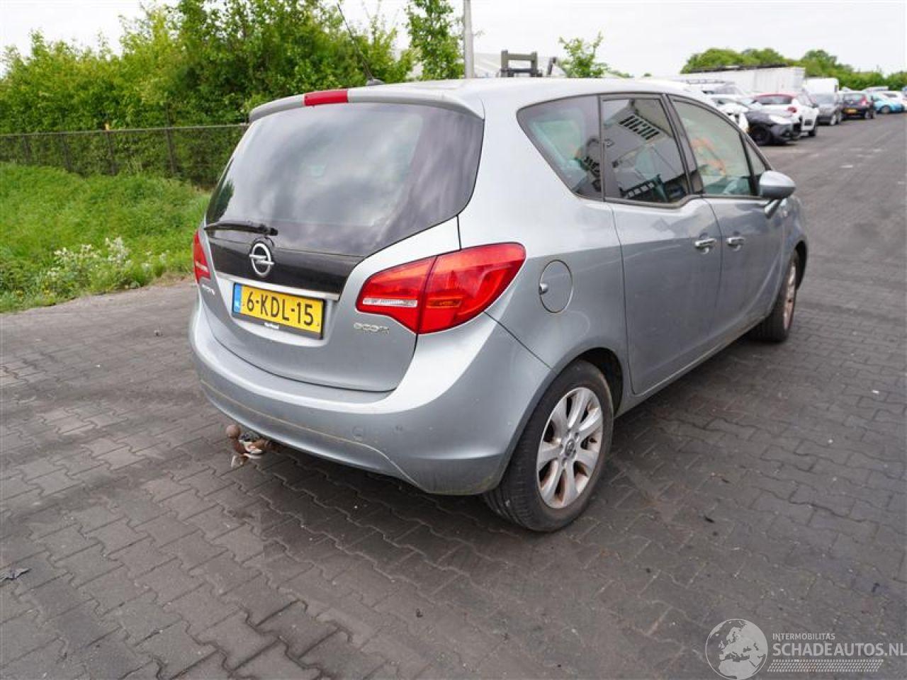 Opel Meriva 1.4 Turbo