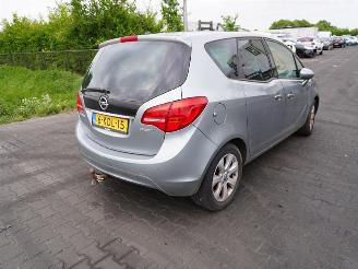 demontáž osobní automobily Opel Meriva 1.4 Turbo 2013/3