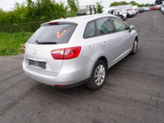 demontáž osobní automobily Seat Ibiza ST 1.2 TDi 2012/4