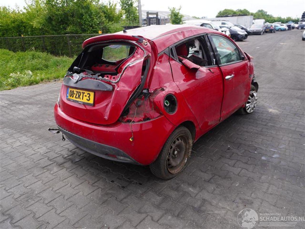 Lancia Ypsilon 0.9 TwinAir