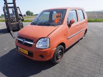 Opel Agila 1.2 picture 3