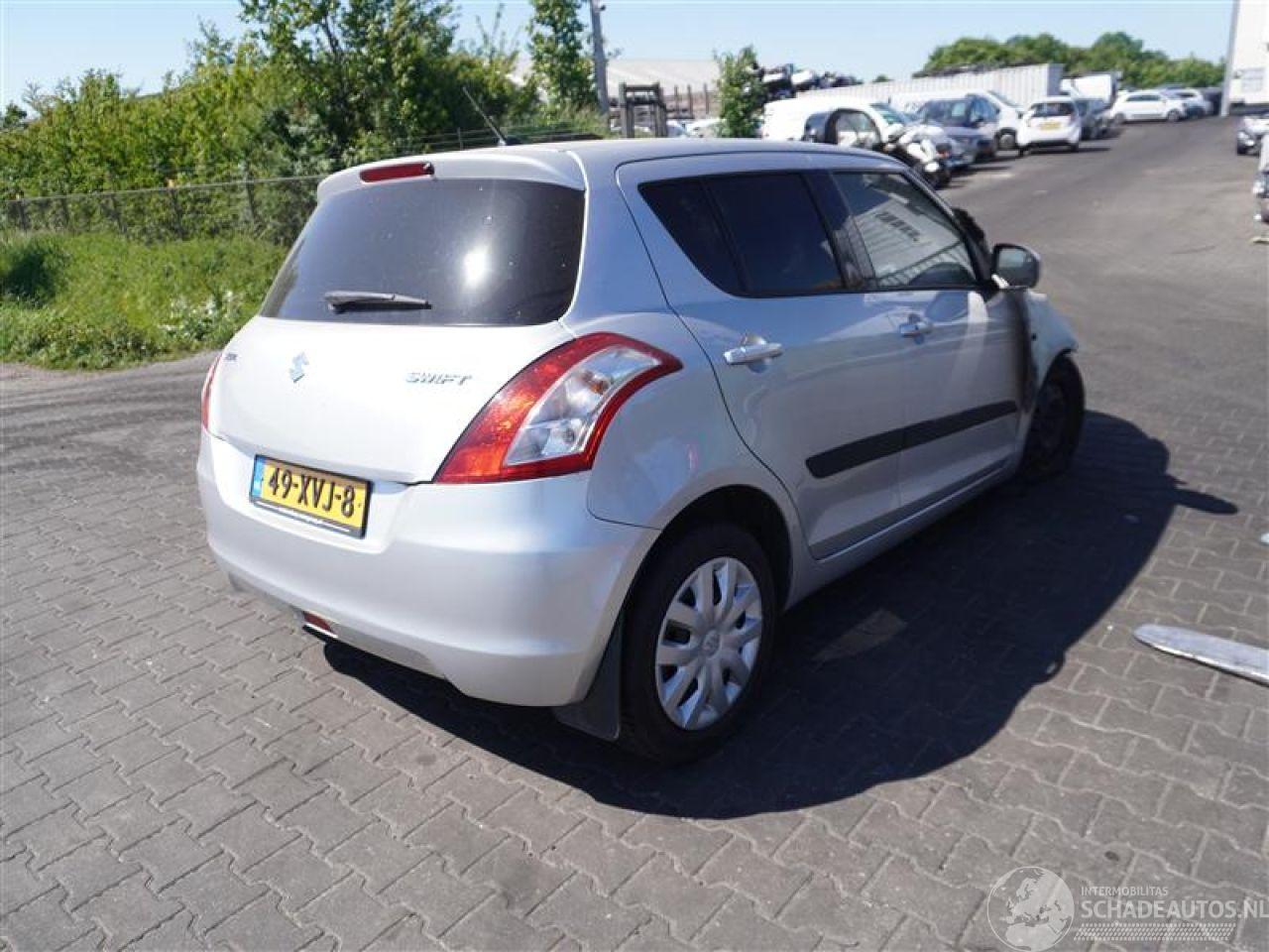 Suzuki Swift 1.2