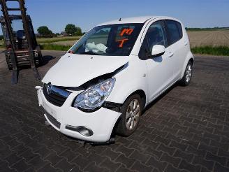 Opel Agila 1.2 12v picture 3