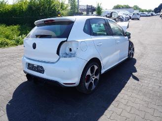disassembly passenger cars Volkswagen Polo 1.4 GTi 2013/1