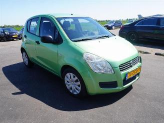 Suzuki Splash 1.0 12v picture 4