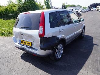 demontáž osobní automobily Ford Fusion Combi 1.4 16v 2010/9