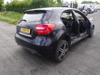 Salvage car Mercedes A-klasse A 180 2013/1