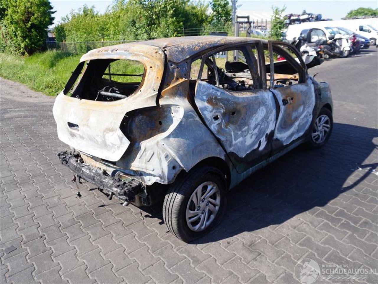 Hyundai I-10 1..0 12v