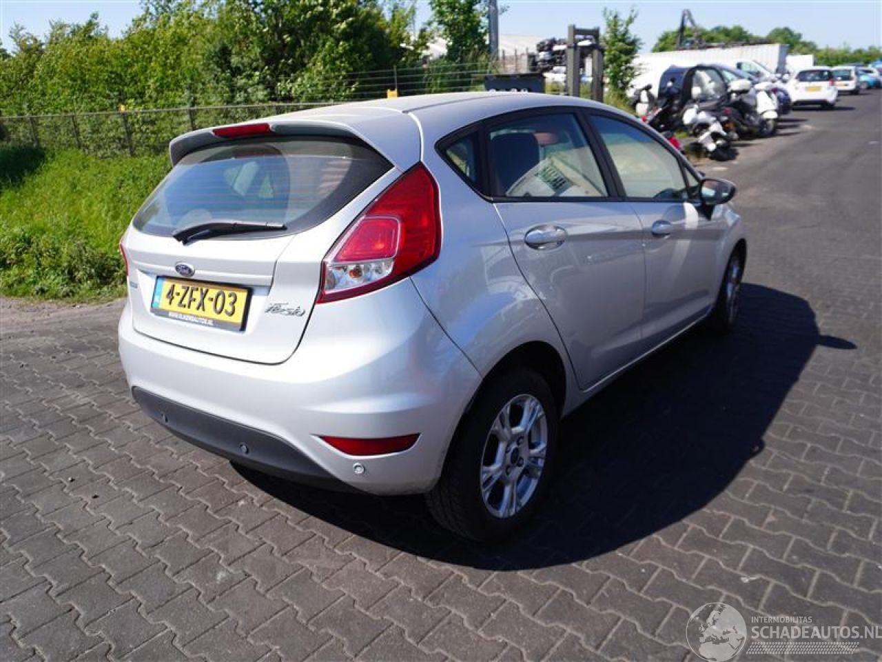 Ford Fiesta 1.0 EcoBoost