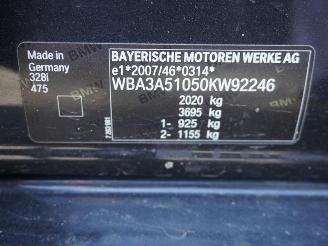 BMW 3-serie 328i picture 8