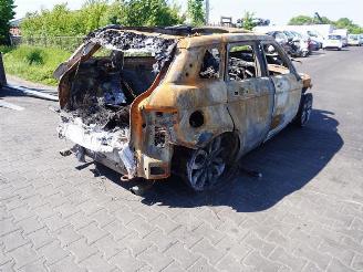 demontáž osobní automobily Land Rover Range Rover Evoque 2.2 SD4 2011/11