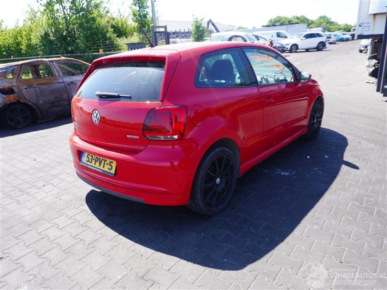 Volkswagen Polo 1.2 TDi