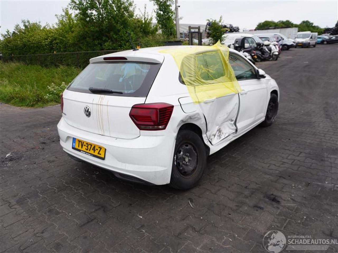 Volkswagen Polo 1.0 12v