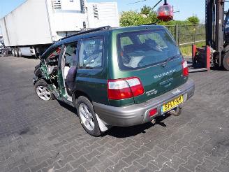 Subaru Forester 2.0 16v turbo picture 2