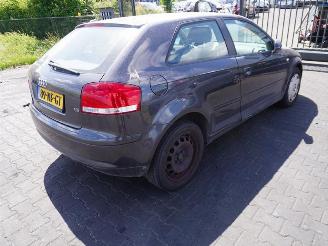 demontáž osobní automobily Audi A3 1.6 2003/8