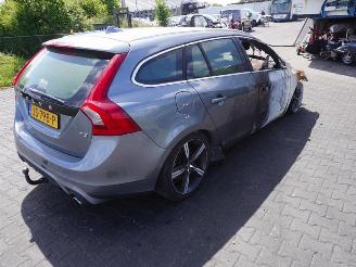 demontáž osobní automobily Volvo V-60 T3 2016/7