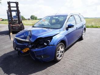 Ford Focus Wagon 1.6 picture 3