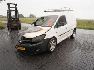 Volkswagen Caddy 1.6 TDi picture 3