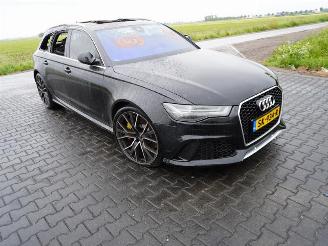 Audi RS 6 AVANT 4.0 V8 Quattro picture 4