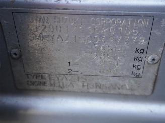 Suzuki SX4 1.6 16v picture 9