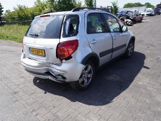Autoverwertung Suzuki SX4 1.6 16v 2010/4