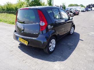 demontáž osobní automobily Opel Agila 1.0 12v 2010/9