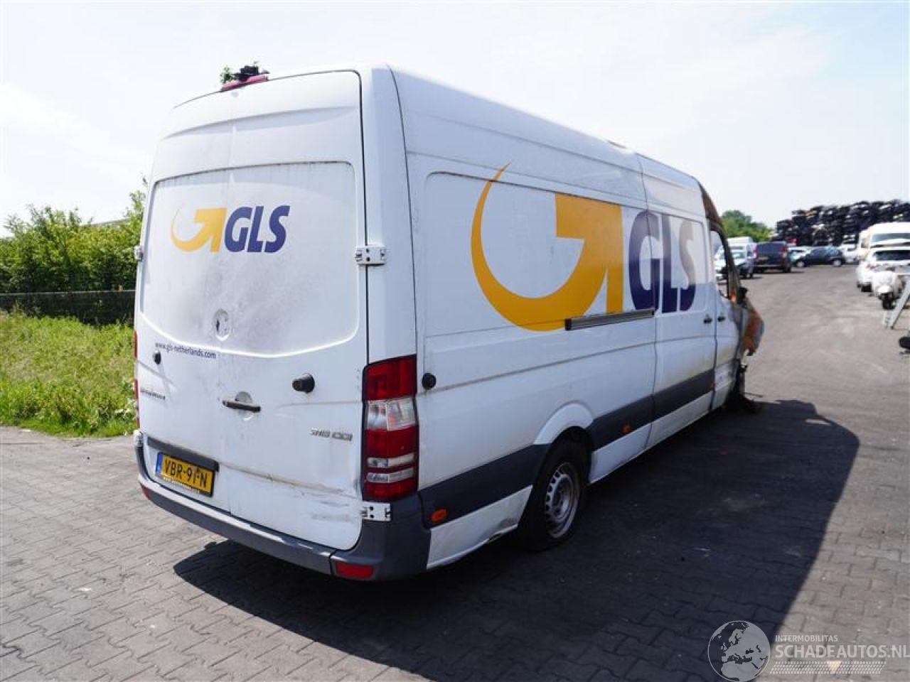 Mercedes Sprinter 316 CDi