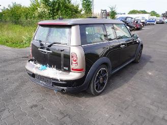 Auto da rottamare Mini Cooper CLUBMAN 1.6 16v 2013/1