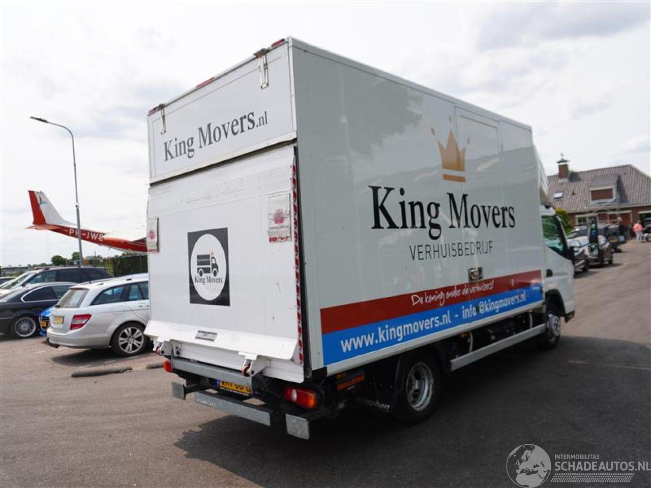 Mitsubishi Canter Fuso